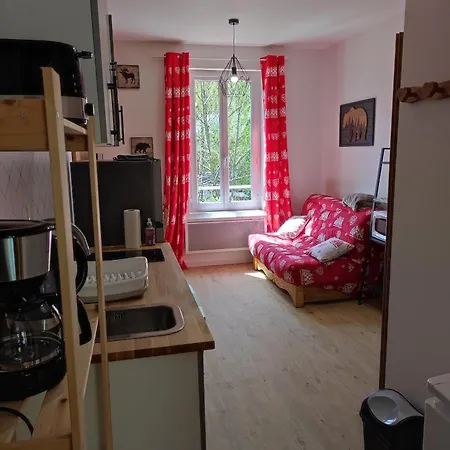 Appartement Les Brumes, N°2 Mont-Dore