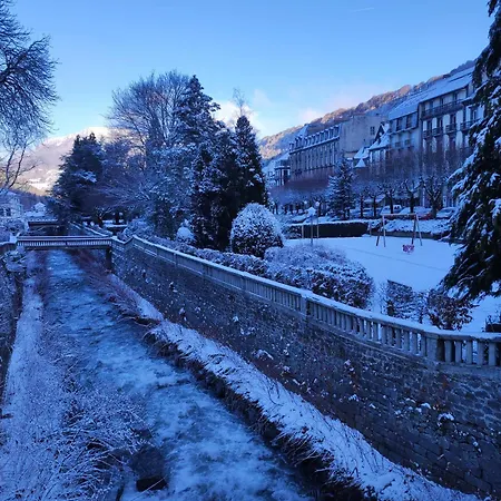 Les Brumes, N°2 Διαμέρισμα Mont-Dore