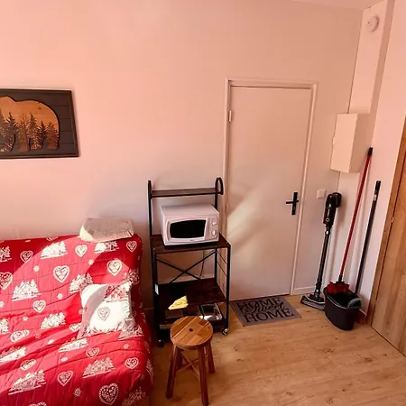 Les Brumes, N°2 Διαμέρισμα Mont-Dore