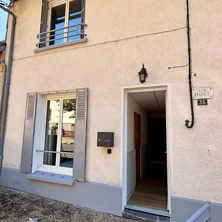 Les Brumes, N°2 Διαμέρισμα Mont-Dore